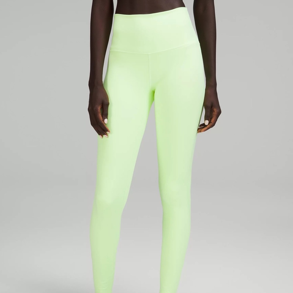 New with tags Faded Zap lululemon Align™ High-Rise Pant 28" Size 2
